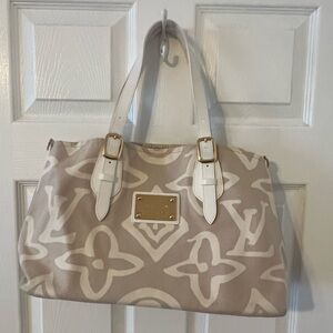 Authentic Louis Vuitton limited Edition Bag